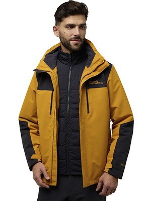 Jack Wolfskin Jasper 3in1 Erkek Outdoor Ceketi