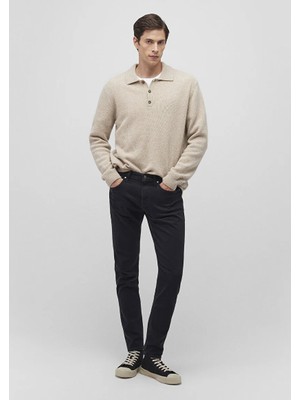 Mavi James Lux Black Antrasit Smoke Jean Pantolon 0042487866
