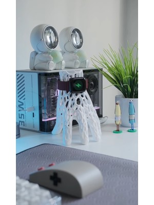 Apple Watch Şarj Standı-El Tasaramı