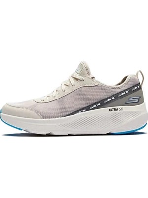 Skechers Go Run Elevate Air Cooled Goga Mat Krem Erkek Günlük Spor Ayakkabı