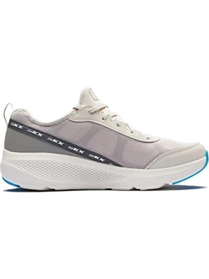 Skechers Go Run Elevate Air Cooled Goga Mat Krem Erkek Günlük Spor Ayakkabı