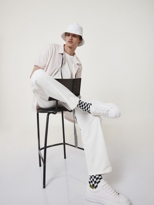 Ronada Wuwei Beyaz Gömlek