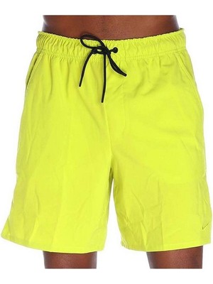 Nike Dri-Fit Unlimited Wvn 7in Erkek Yeşil Antrenman Şort DV9340-308