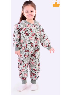 Baby Hola Begisa 2-8 Yaş 2.5 Tog Premium Kalite Kalın Elyaf Dolgulu Çocuk Uyku Tulumu 23504