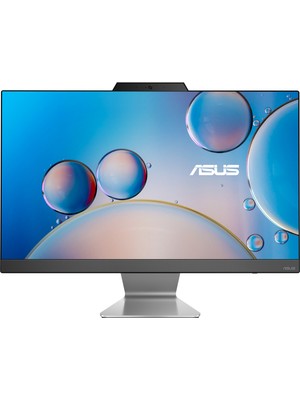 Asus A3400 Intel Core I7 1355U 16GB 512GB SSD 23.8" Fhd Windows 11 Pro All In One Tümleşik Bilgisayar