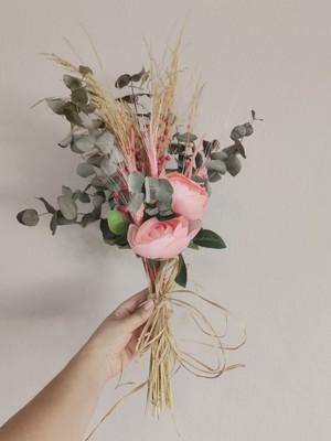 Bivalvia Accessories Pembe Hayal Gelin Buketi