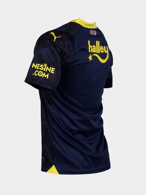 Puma Fenerbahçe 23/24 3. Forma Fsk 3rd Jersey Erkek Forma 772013-20 Lacivert