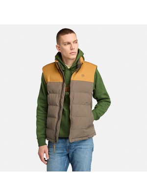 Timberland Welch Mountain Durable Water Repellen Erkek Dik Yaka Yelek