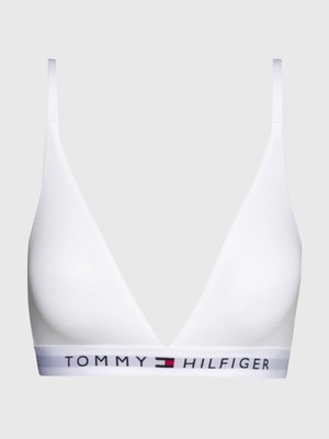 Tommy Hilfiger Kadın Unlined Triangle Sütyen