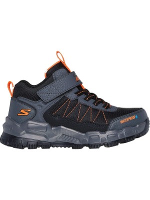 Skechers Adventure Track Büyük Erkek Çocuk Gri Bot 406400L Ccbk