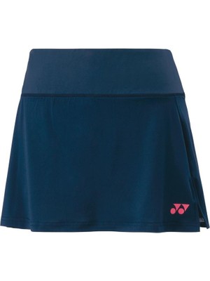 Yonex Tenis Şort Etek Lacivert Kadın 26124