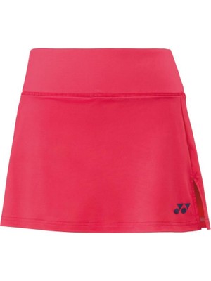 Yonex Tenis Şort Etek Pembe Kadın 26124