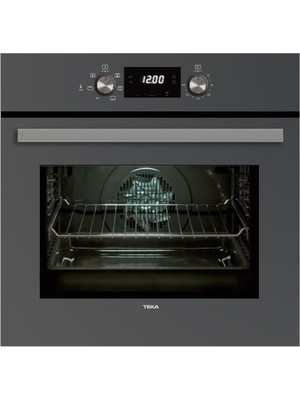 Teka Hak 625 St Gri Fırın