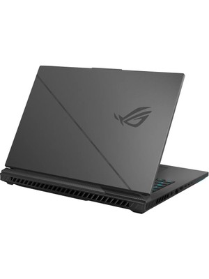 Asus Rog Strıx G18 Intel Core I9-14900HX 16GB 1tb SSD RTX4080/12GB 18" Wqxga 240Hz Freedos Taşınabilir Bilgisayar G814JZR-N6089-A6 & Anzar Mouse