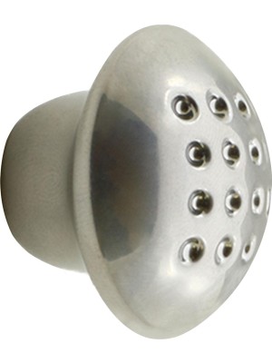 Nzb 10 Adet Düğme Mobilya Mutfak Kulp Çekmece Dolap Kapak Kulbu Krom Metal