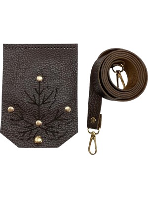 Elegantshop Deri Çanta Seti 11*15 cm YML17