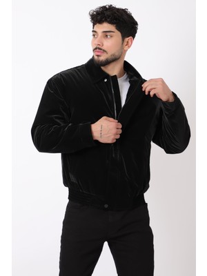 Yakalı Bel Lastikli Nova Mevsimlik Mont Bl 1759_60300