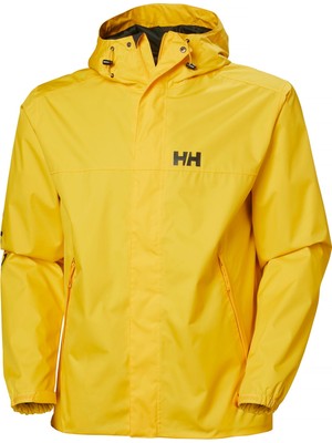 Helly Hansen  Ervık Mont HHA.64032 Erkek Sand Yağmurluk