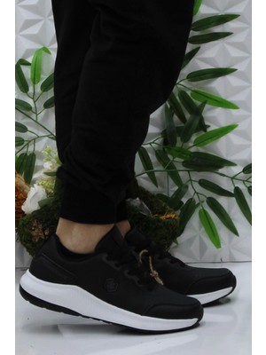 Lumberjack Murry Siyah Rahat Erkek Spor Ayakkabı