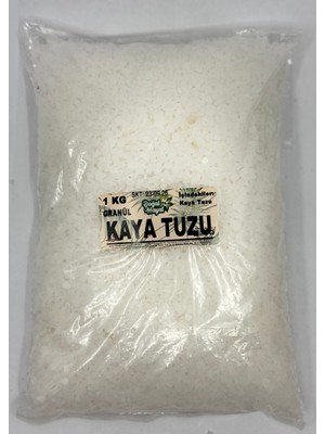 Doğal Hayat 54 Çankırı Kaya Tuzu Kristal
