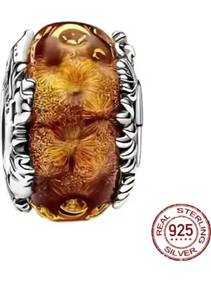 Poseidons Jewellery Disney 925 Ayar Lion King Murano Cam Charm