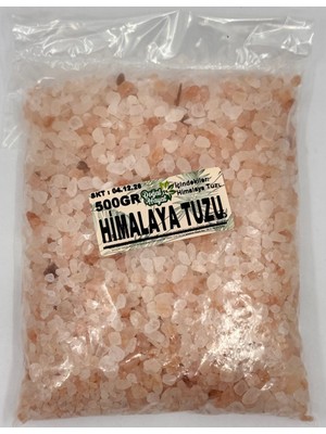 Doğal Hayat 54 Himalaya Tuzu Kristal