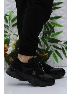 Lumberjack Madax Sue Wtr Siyah Orijinal Ürün Sneaker Erkek Ayakkabı