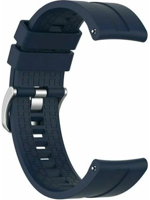 34center Xiaomi Redmi Watch 5 Active / Lite Uyumlu Silikon Kordon (22MM)