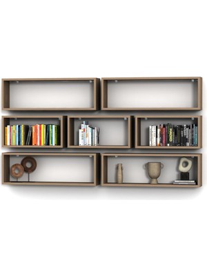 Rafkestir Eagle Duvar  Raf Seti Cordoba ( Mat )