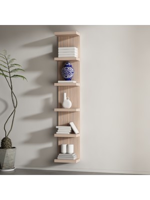 Rafkestir Nova Raf Seti Hareli Ceviz (Mat)