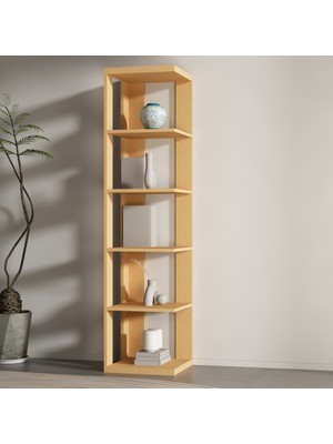 Rafkestir Kordon  Raf Seti Bambu ( Parlak )