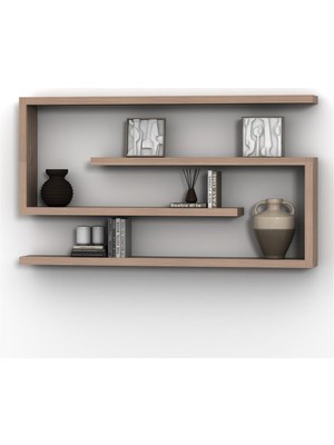 Rafkestir Candy Duvar  Raf Seti Sacramento ( Mat )