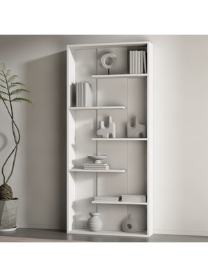 Rafkestir Pico Raf Seti Beyaz ( Mat )