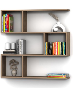 Rafkestir Alize Duvar Raf Set Cordoba ( Mat )