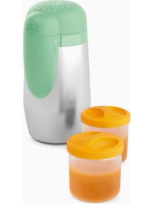 Chicco Termal Biberon ve Mama Termosu