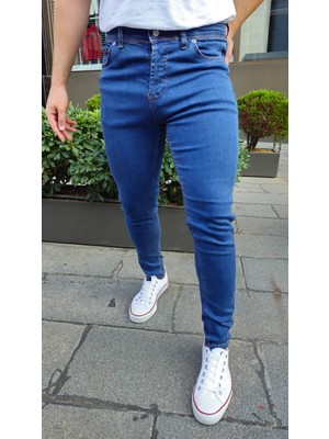 Ceza Denim Super Skinny Dar Kesim Pantolon