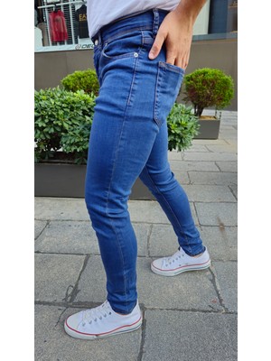 Ceza Denim Super Skinny Dar Kesim Pantolon