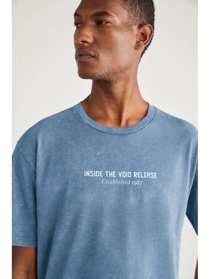 PECKY Basic Relaxed Tekli T-Shirt