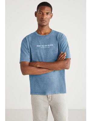 PECKY Basic Relaxed Tekli T-Shirt