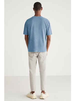 PECKY Basic Relaxed Tekli T-Shirt