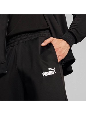 Puma Erkek Eşofman Altı Siyah 683237-01 Sports Club Poly