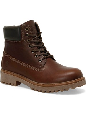 Lumberjack Erkek Bot & Bootie Taba A101915143 4W Rıver 4pr