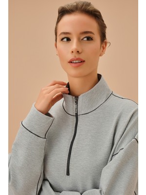 Suwen Comfy Casual Sweat