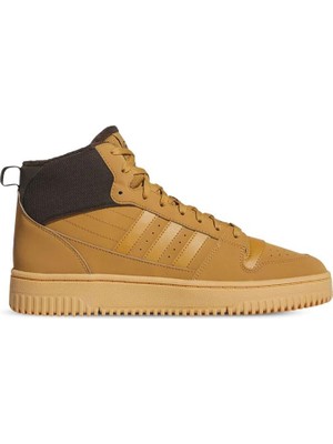 Adidas Break Start Mid Winterized Erkek Günlük Ayakkabı IH5285 Kahverengi