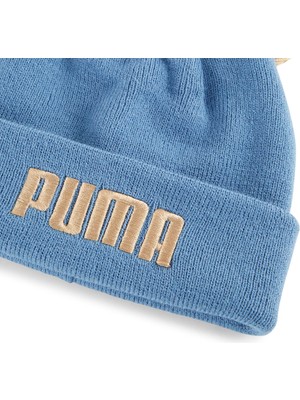 Puma Animal Çocuk Mavi Günlük Stil Bere 02555001