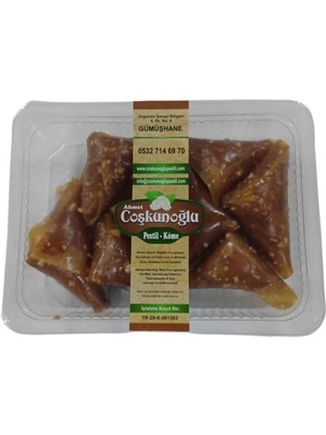 Durusoy Shop Center Coşkunoğlu Muska Şekil Pestil Köme 350GR
