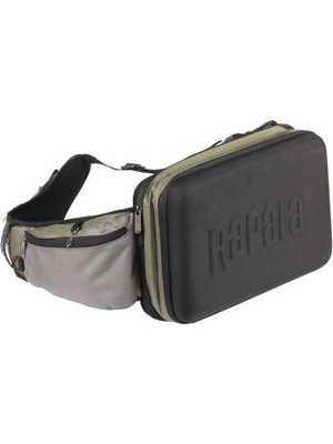 RAPALA 46006-1 Rapala Ltd.edıtıon Magnum Slıng Çanta