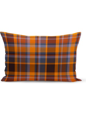 Bertille Home Sonbahar Serisi 30X50 cm Çift Tarafı Dijital Baskılı Kırlent Kılıfı (Halloween Autumn)