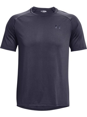 Under Armour Tech Ss Tee (Dark GREY)-1326413-558