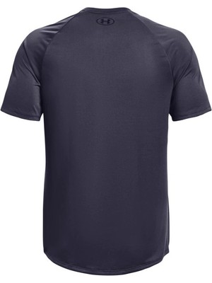 Under Armour Tech Ss Tee (Dark GREY)-1326413-558